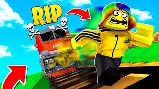 DIE FOREVER SIMULATOR *YOU WILL DIE FOREVER* (Roblox)