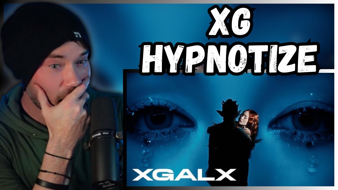 XG - HYPNOTIZE (Official Music Video) | Metal Vocalist Reacts