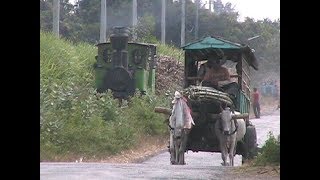Java - Olean, 2007 Part 1 - Horse Power And Ox Power