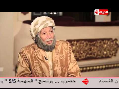 بوضوح الفنان على الحجار انا راضى على أغنية انتو شعب واحنا شعب ومن المقصود بها
