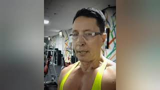 101 раз жим штанги лёжа 120 кг и 100 подтягиваний за 10 минут ! Сумасшедший "Дед", в 64 года? screenshot 2