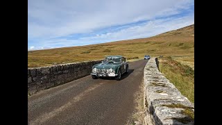 Club Triumph - Round Britain Reliabilty Run 2021 from a Triumph TR4
