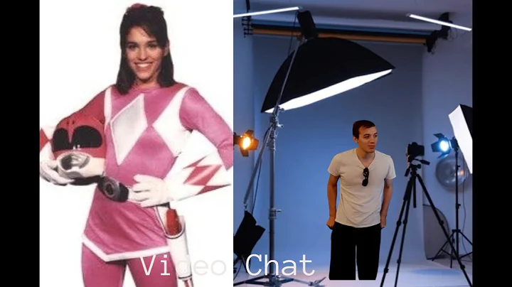 Galaxy Con Miles Thaler and Amy Jo Johnson Video C...