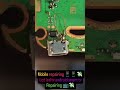 Phone Charging Connector Change Repairing #mobilereparingclasses #repair #androidphone #mobile#like