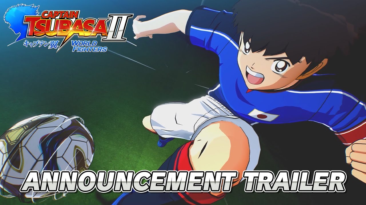 驚きが連鎖する予測不能ネオサッカーアクション開幕！「キャプテン翼2