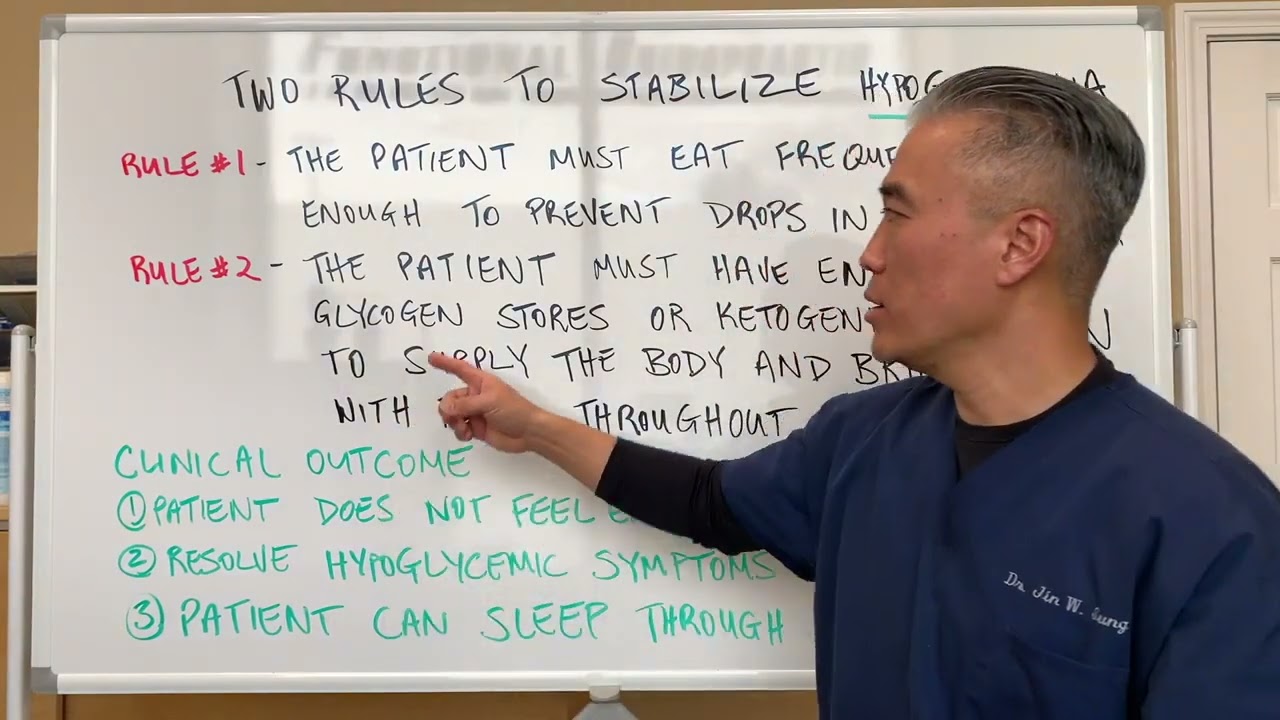 Low Blood Sugar (Hypoglycemia)----Comprehensive Guide