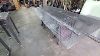 Cargo Trailer. From El Smasho To El Fresho!!