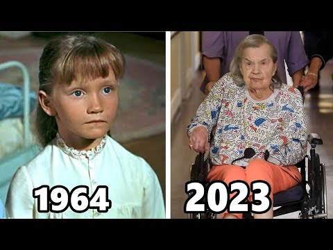 MARY POPPINS (1964) Cast THEN and NOW, The actors have aged horribly!!