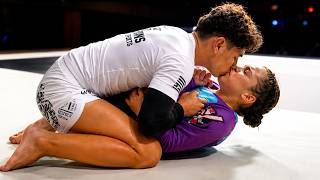 The Submission That Shocked Everyone 😱💪🏻 | Girl vs Boy Wrestling! 😳 #wwe #jiujitsu #grappling #mma