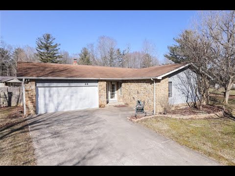 68 Bucky Court, Nashville, IN home video tour