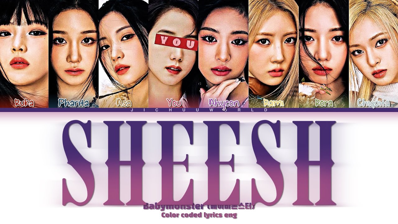 [Karaoke] BABYMONSTER (베이비몬스터) 