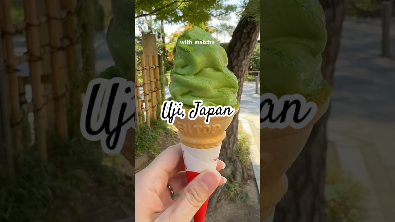 Day trip to Uji 🍵