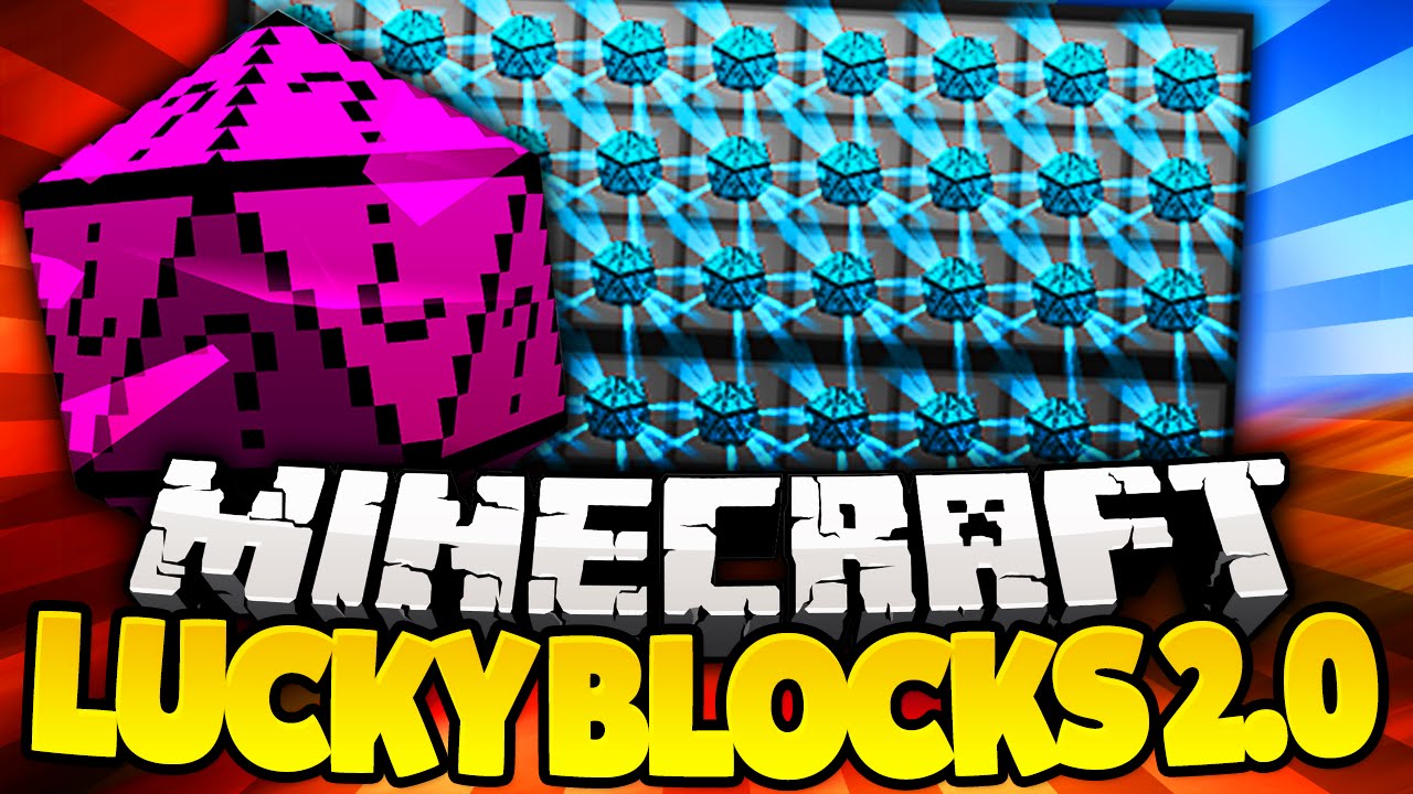 Chance Block CHANCE CUBES - DIE NEUEN LUCKY BLOCKS? - YouTube