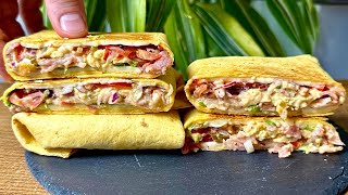 Spicy & Sweet!! Egg Burrito! Crispy on the outside! Soft inside! Perfect breakfast! screenshot 5