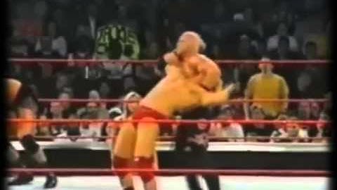 Scott Steiner custom titantron