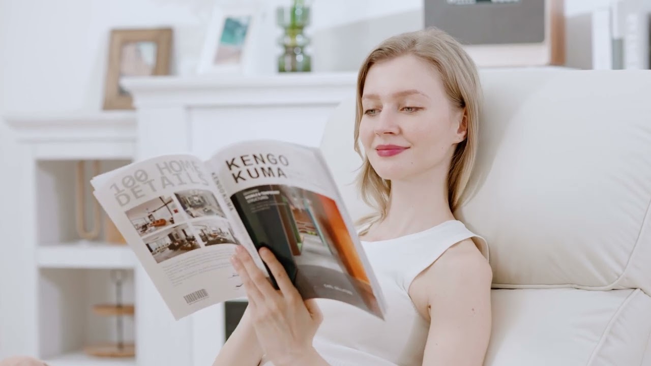 Luxurious power recliner X2