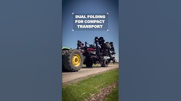 Twin Row Pull Type Manure Injection Unit (John Deere 9320)