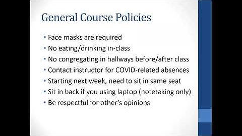 Week 1: Introduction to Social Welfare