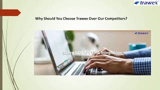 Sabre API Integration | Trawex