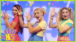 Hi-5 | Music & Dance | S17 E05 | Rock 'n' roll