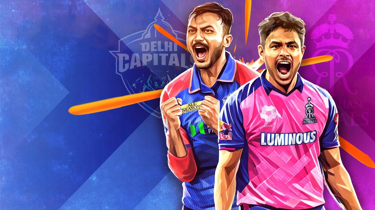 DC VS RR Full match Highlights IPL 2025