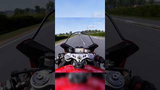 Ducati Panigale V4 Highway Race | #ride5 #ducati #ducatipanigale