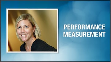 The 10 Commandments of Performance Measurement: Part 1