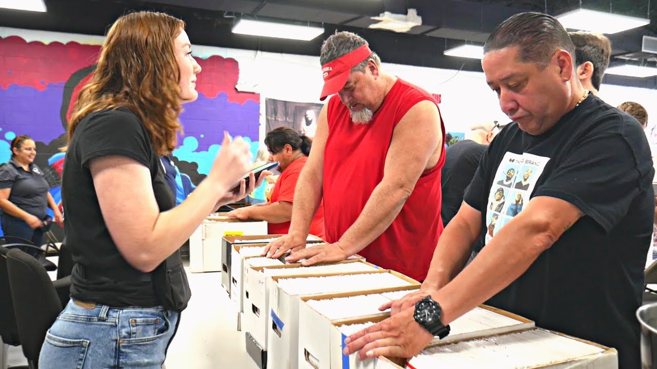 selling-comic-books-at-a-local-thrift-store-for-the-first-time-ever