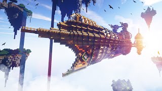 The Journey - A Minecraft Cinematic