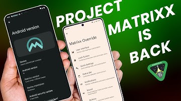 Finally Project Matrixx is Back in Field, Here is All matrixx Features