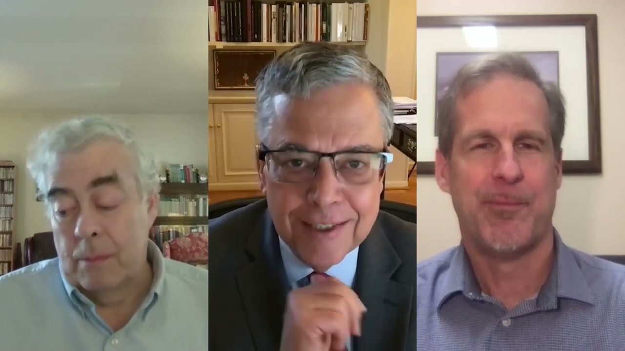 Episode 15: Peter Kilpatrick, Faith and Science in Catholic Higher Education