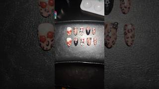 press on nails for my bestie🫶