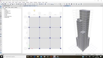 Seismic Design - Project assignment for Skyfi Labs online course - by Sumit Belsare