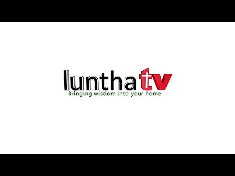 LUNTHA TV DIVINE MERCY 23 NOVEMBER 2025