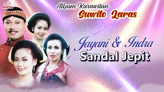 Jayani & Indra - Sandal Jepit