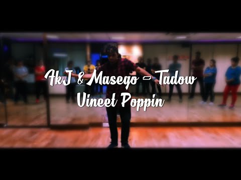 Fkj & Masego - Tadow | Special Dance Showcase 2018 | Vineet Poppin