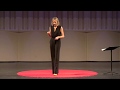 Say Yes: Taking Risks in Pursuit of Self-Discovery | Jessica Kapp | TEDxUofA