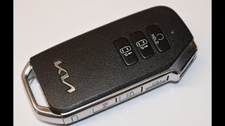 Kia EV6 Key Fob Battery Replacement - EASY DIY