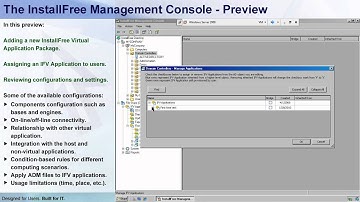Intro 3: Bridge Components Overview - IFMC