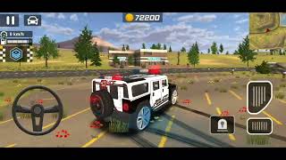 Police simulator car chase cop  New game play 2026 screenshot 1