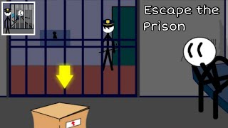 Escape The Prison Stickman Walkthrough - New Update By Ber Ber Games | Android Gameplay screenshot 2