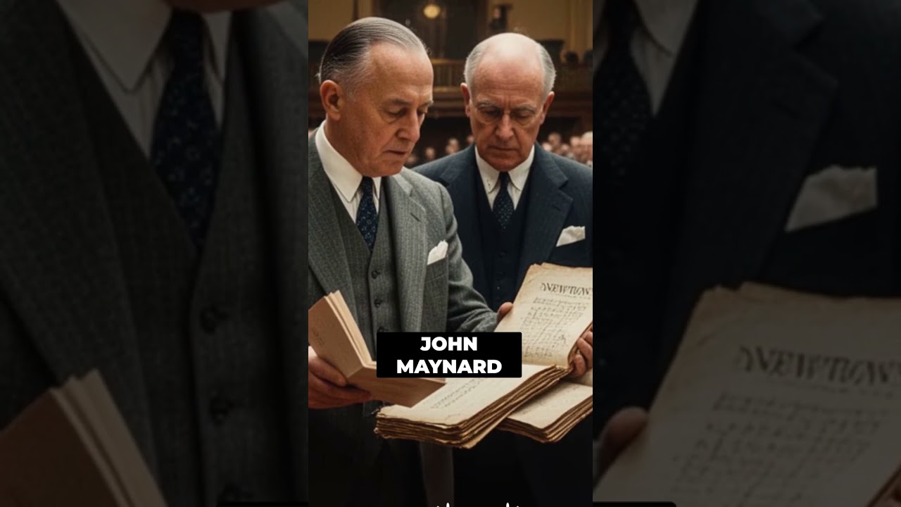 Newton's Secret Life: Magician or Scientist?