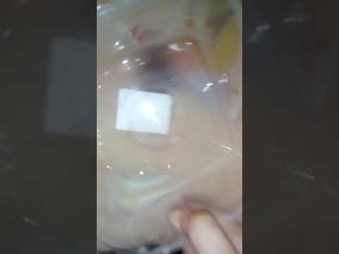 Делаю слайм из простого канцелярского клея Соня Вайнер