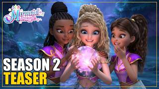 Mermaid Magic Season 2 A New Adventure Begins Underwater