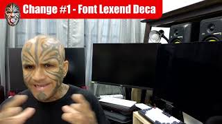 LM Clips The BEST FREE Productivity Font For Creativity Productivity Readability in 2022