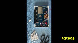 FNIRSI 1013D Oscilloscope – Time & Date Module Upgrade to Replaceable Battery Modification