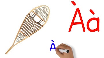 Vowel Sounds LONG and Short A (Kitigan Zibi dialect)