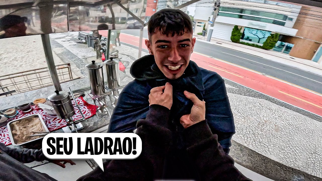 MEU AMIGO ROUBOU NO MEU ANTIGO EMPREGO… ARREBENTEI ELE NA FRENTE DO PATRÃO!