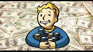 Fallout 4: Unlimited Bottle Cap Glitch! (Infinite Bottle Caps in Fallout 4)