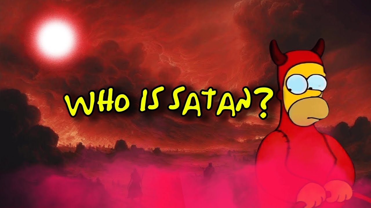 January 14: Who is Satan? - Satan - Revelation 12:9 - 365 Daily Devotions